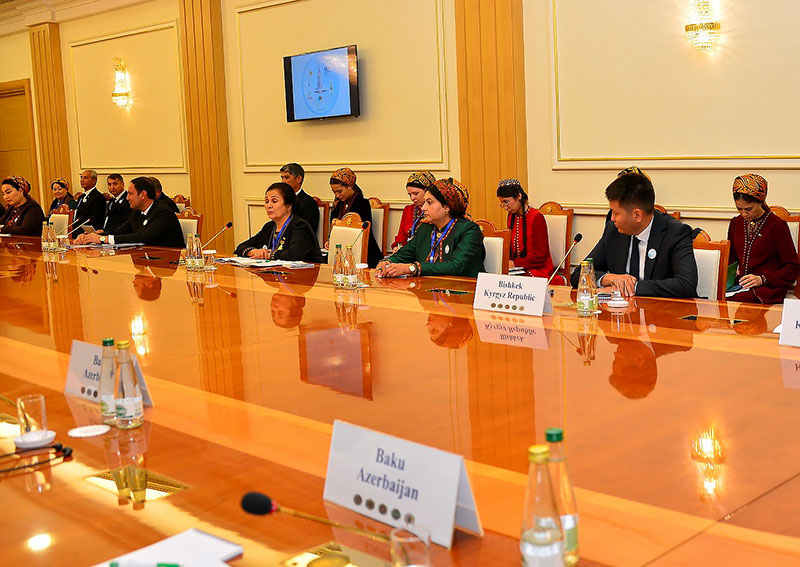 Ashgabat forum “Design-2022” and international exhibition “Design without borders”